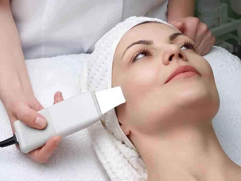 Deep cleansing facial | VK Skin SPA, BROOKLYN NY