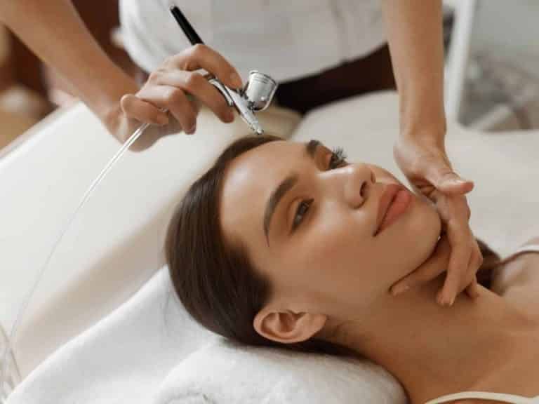 Is Oxygen Facial The New Botox?|Advice From Olga Nazarova|Skin Care>Professional Skin Care